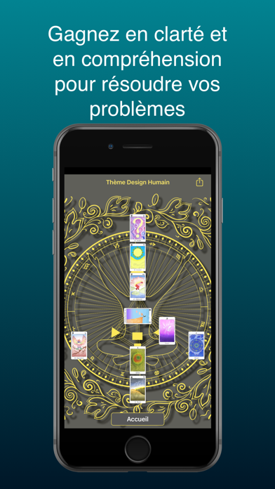 Screenshot #3 pour Gates to Soul Wisdom