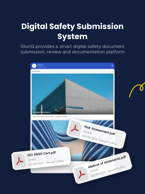 Screenshot #5 pour GloriQ