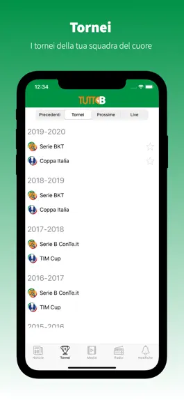 Game screenshot Tutto B apk