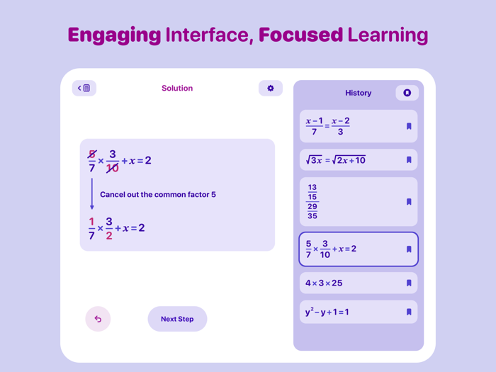 Animath - Math Solver and Helper