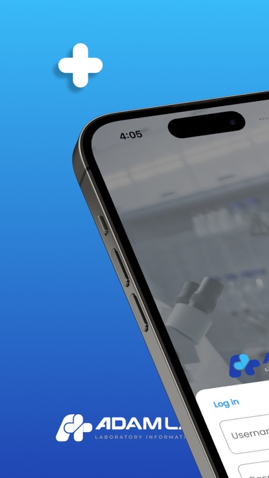 Adamlabs Screenshot