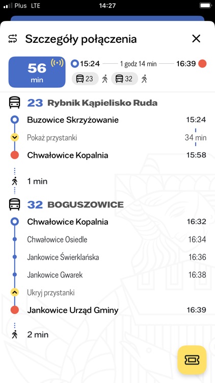 Rybnicka mobilka screenshot-9