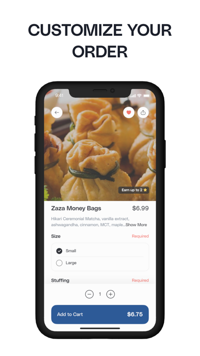 Zaza Thai Screenshot