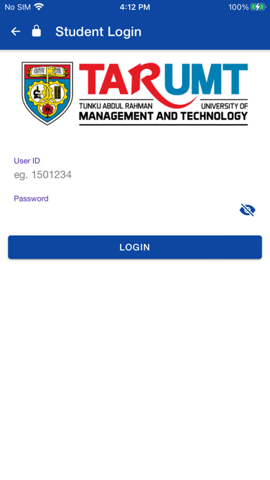 TARCApp Screenshot