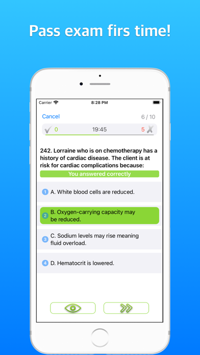 NCLEX Pharmacology Exam 2025 Screenshot