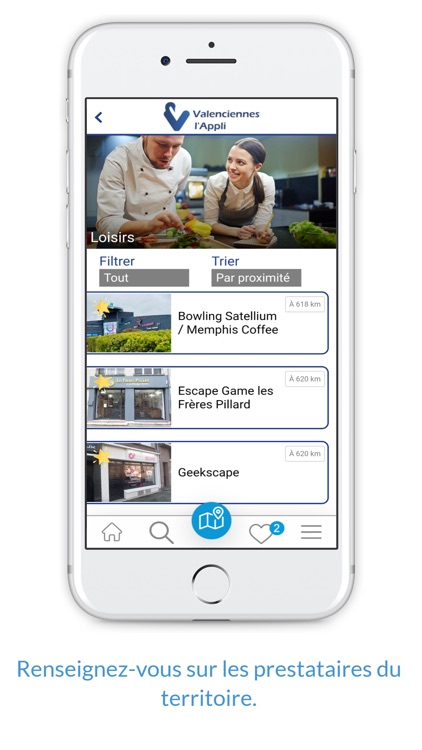 Valenciennes l'appli screenshot-3