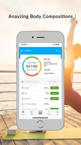 Game screenshot Hoffen Fit hack