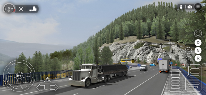 Universal Truck Simulator