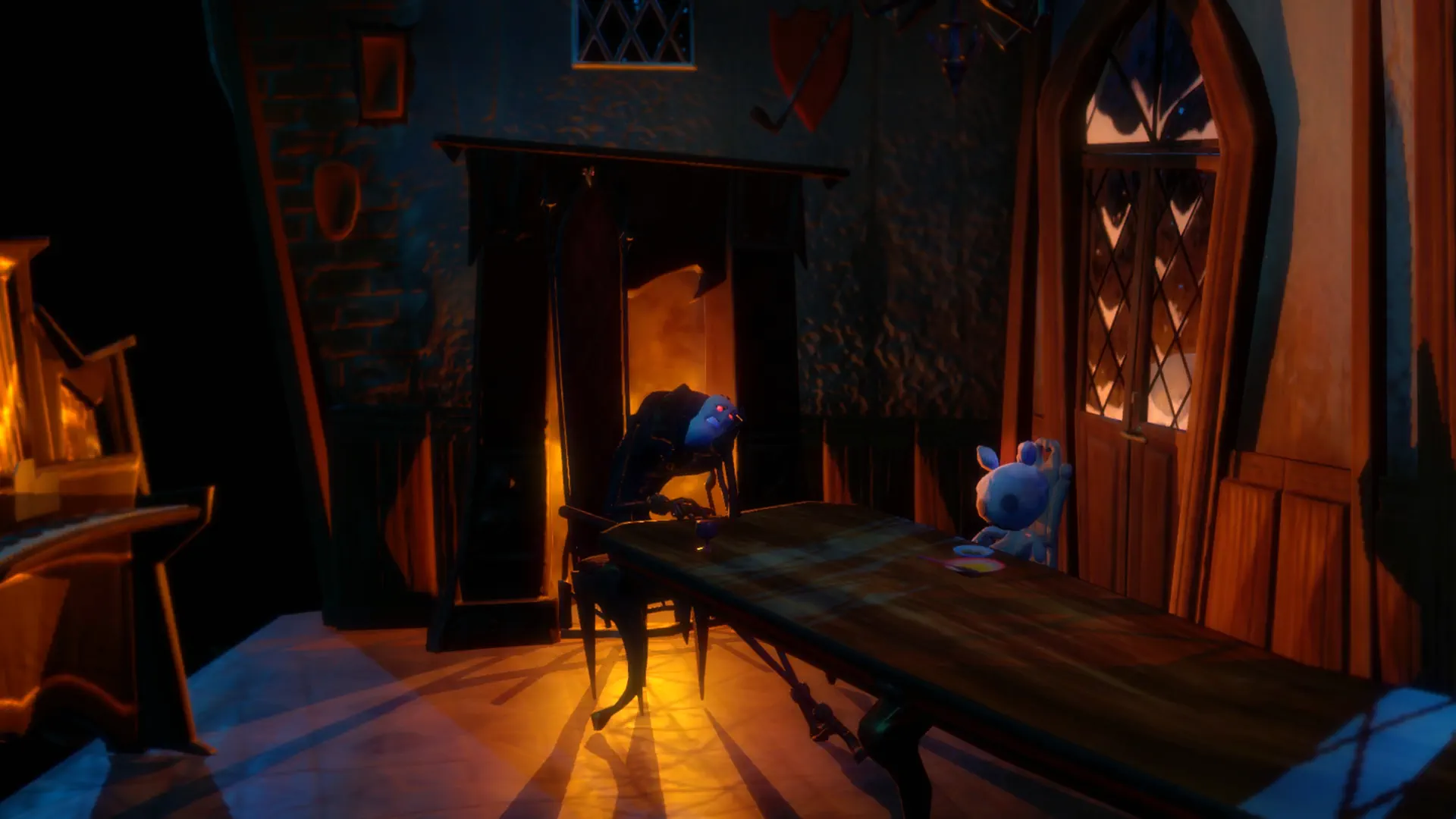 Gloomy Eyes Experience screenshot 2