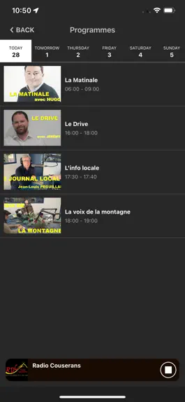 Game screenshot Radio Couserans hack