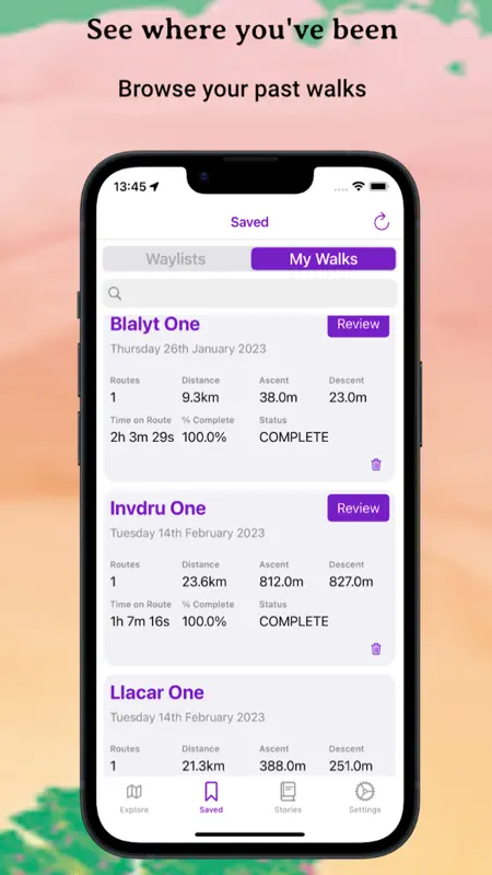 Slow Ways Makers screenshot 8 of 10