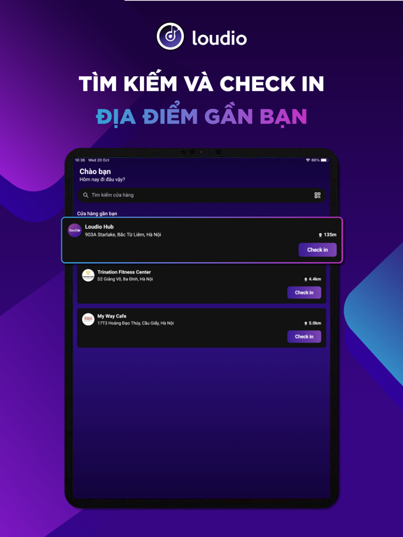 Screenshot #5 pour Loudio