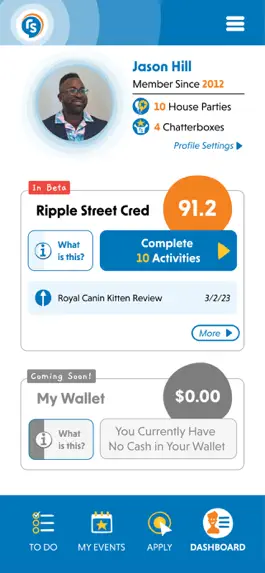 Game screenshot Ripple Street Activities apk