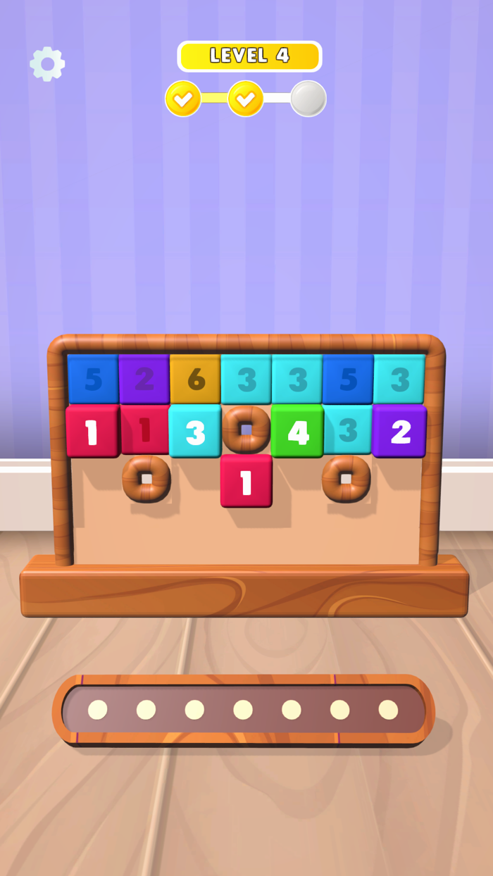 Block Match - 3D Stack Puzzle