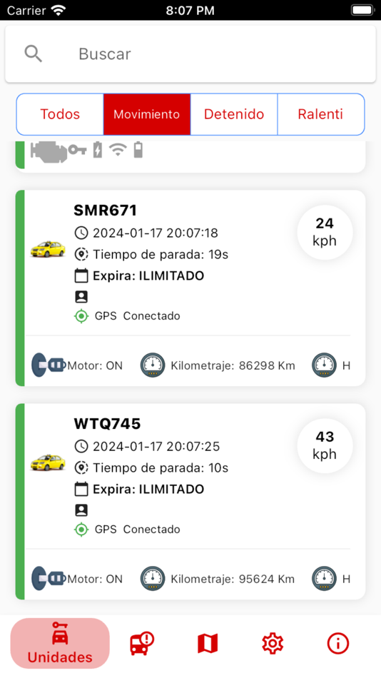 #4. Gps Global Traq (iOS) By: NEREIDA SAAVEDRA