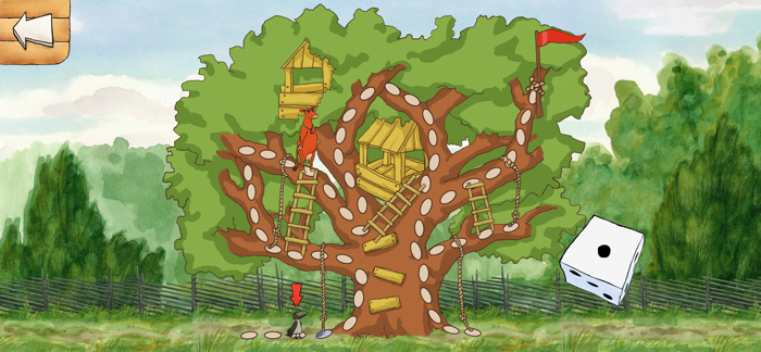 Pyssla med Mamma Mu och Kråkan