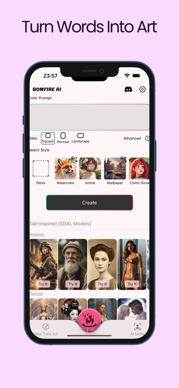 Bonfire Ai-Drawing-Assistant