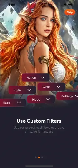 Game screenshot FantasyAI hack