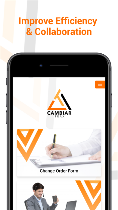 Screenshot #1 pour Cambiar Trax