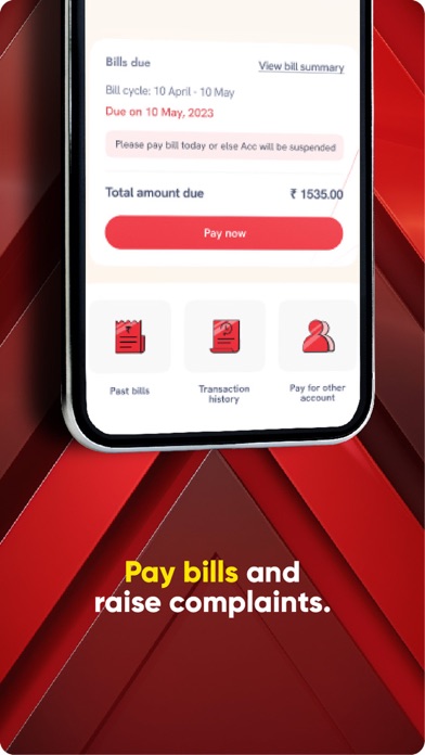Screenshot #3 pour ACT Fibernet