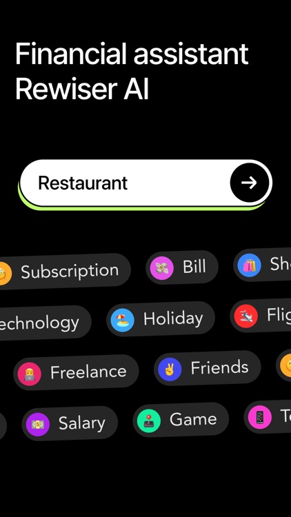 Split & Budget: Rewiser AI