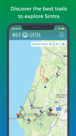 Game screenshot Walk Sintra mod apk