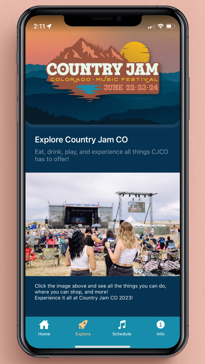 Country Jam Colorado 2023