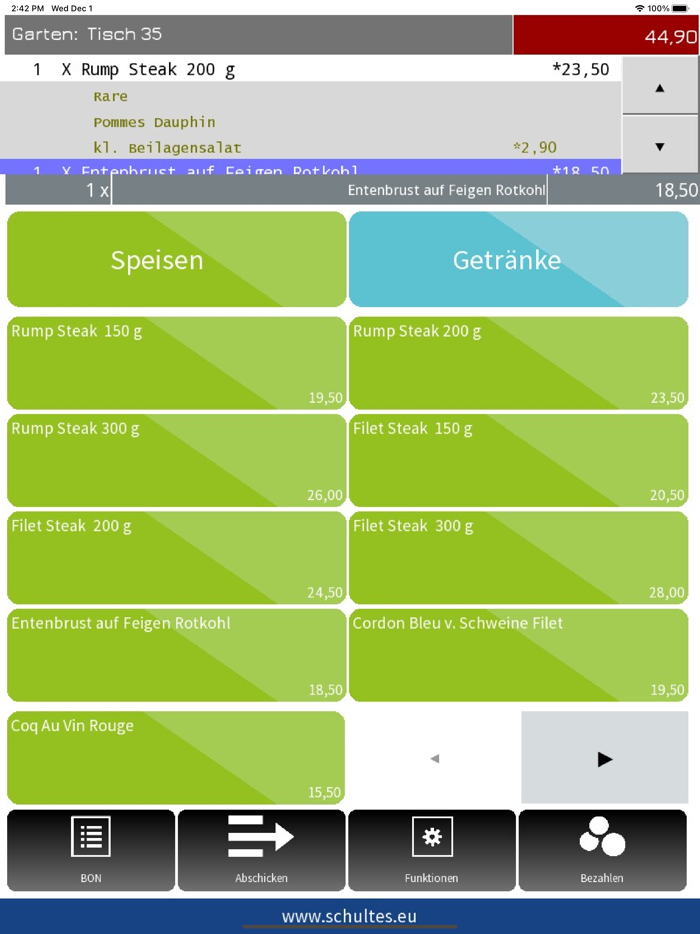 S-700 bluepos mobile