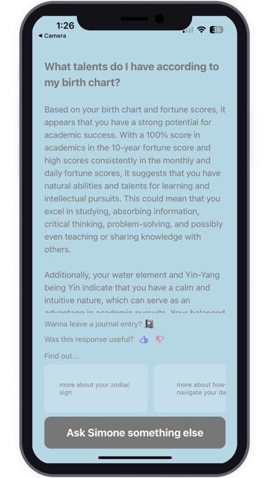 BeMindful: Wisdom for Wellness Screenshot