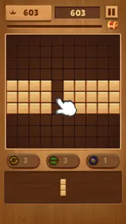How to cancel & delete woodytris: block puzzle 1