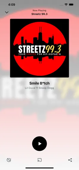 Game screenshot Streetz 99.3 apk