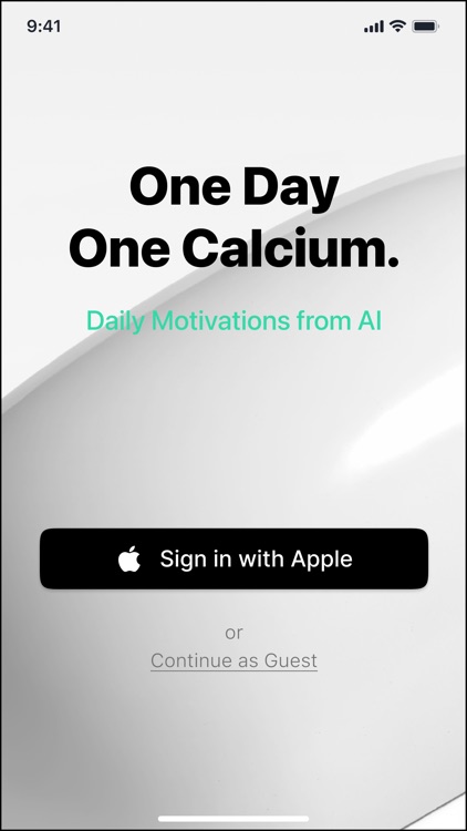 Calcium - AI Powered