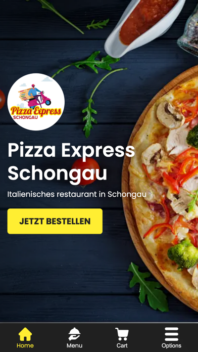 Pizza Express Schongauのおすすめ画像1