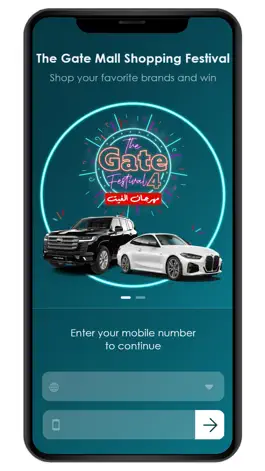 Game screenshot The Gate Festival apk