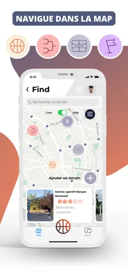 Game screenshot BEBALLER - Basketball hack