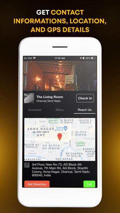 LIXR: Find Nearby Pubs & Clubs screenshot 2