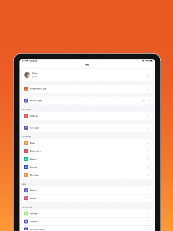 Screenshot #6 pour MyLudis