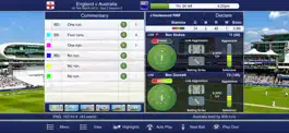 Game screenshot Cricket Captain 23 apk