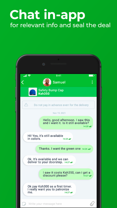 Jiji Kenya Screenshot