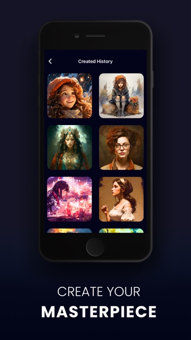 AI Art Generator - AI Photo Screenshot