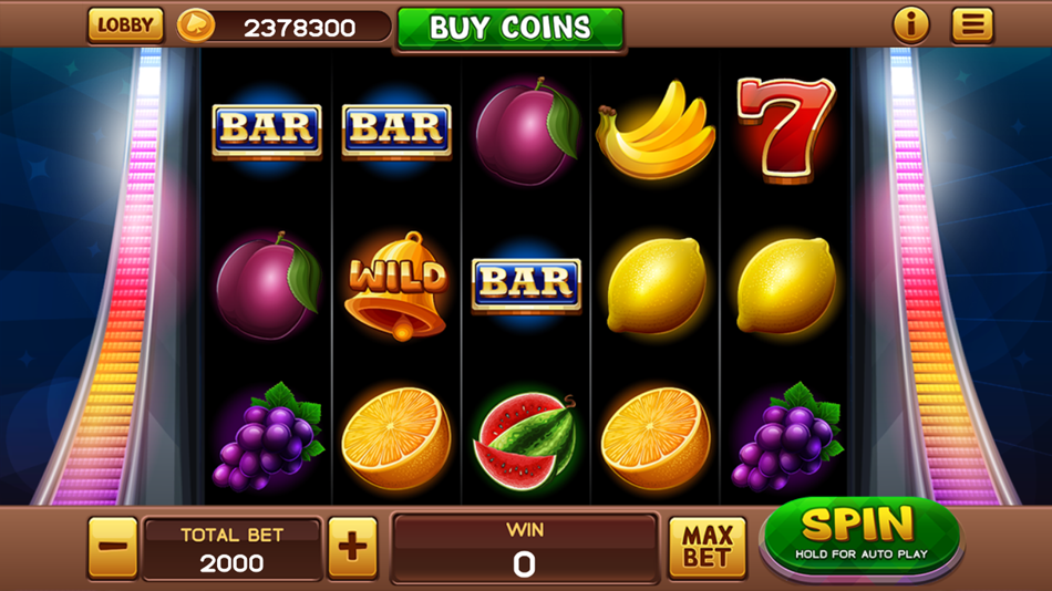 Slots Loops: Win Vegas Casino - 1.1.9 - (iOS)