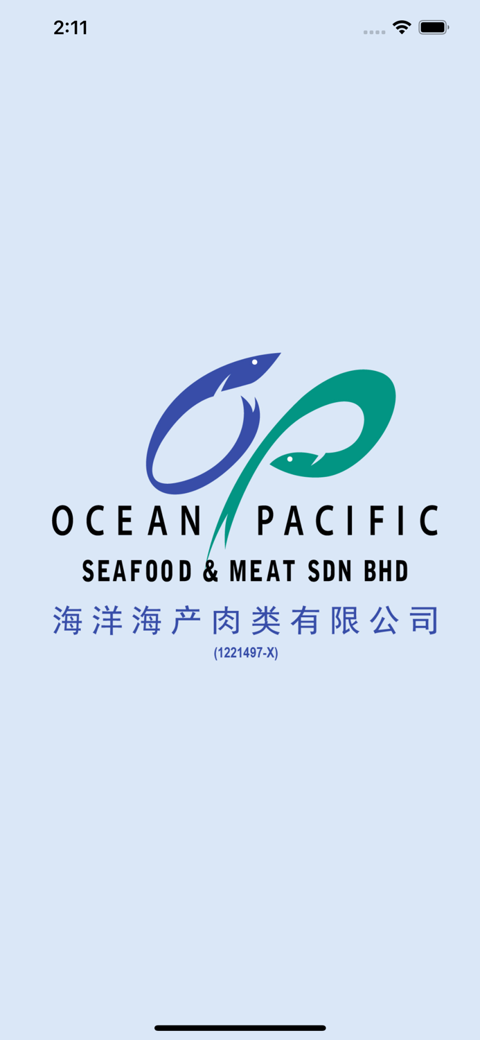 Ocean Pacific Seafood and Meat