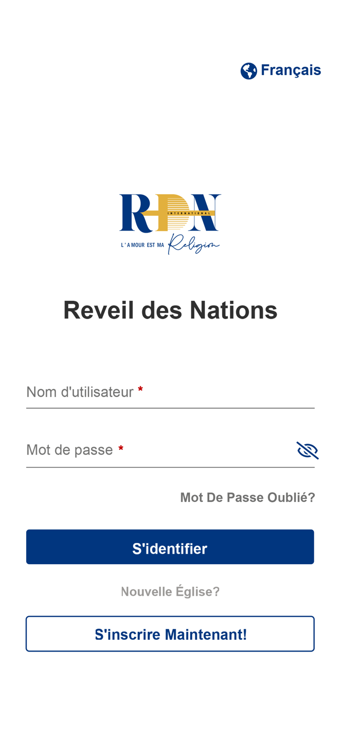 Reveil des Nations