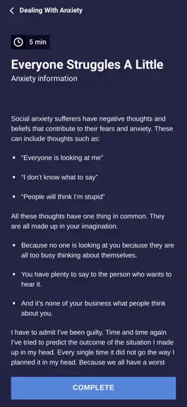 Game screenshot Mental Fitness by Sam Anthony hack