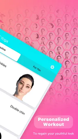 Game screenshot Face Exercise Facial Yoga Pro apk