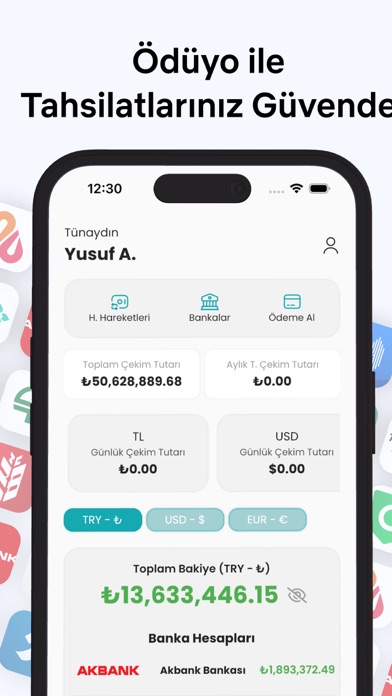 Ödüyo Screenshot