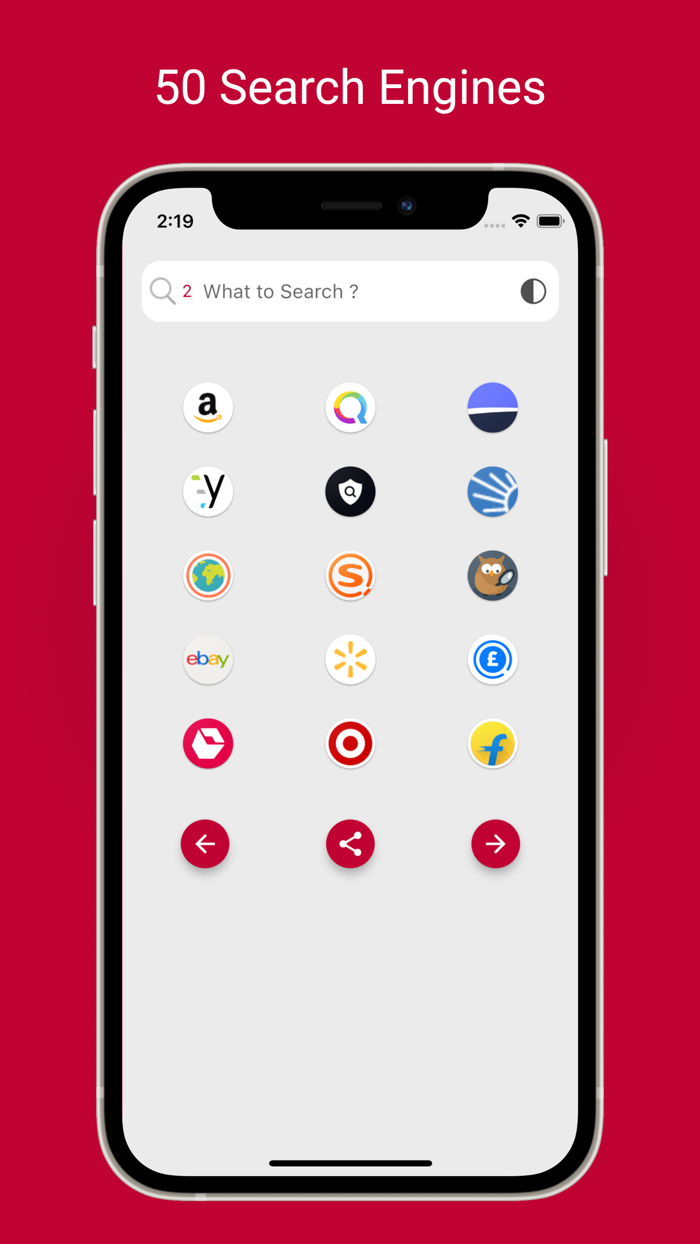 Multi Search Engine Search It