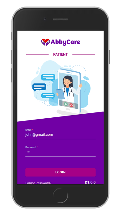 AbbyCare Screenshot