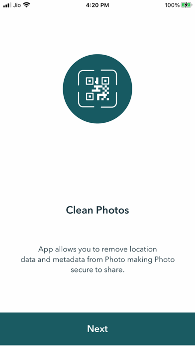 iPhotoCleaner Screenshot