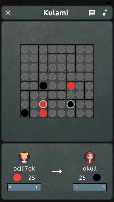 Kulami E Screenshot